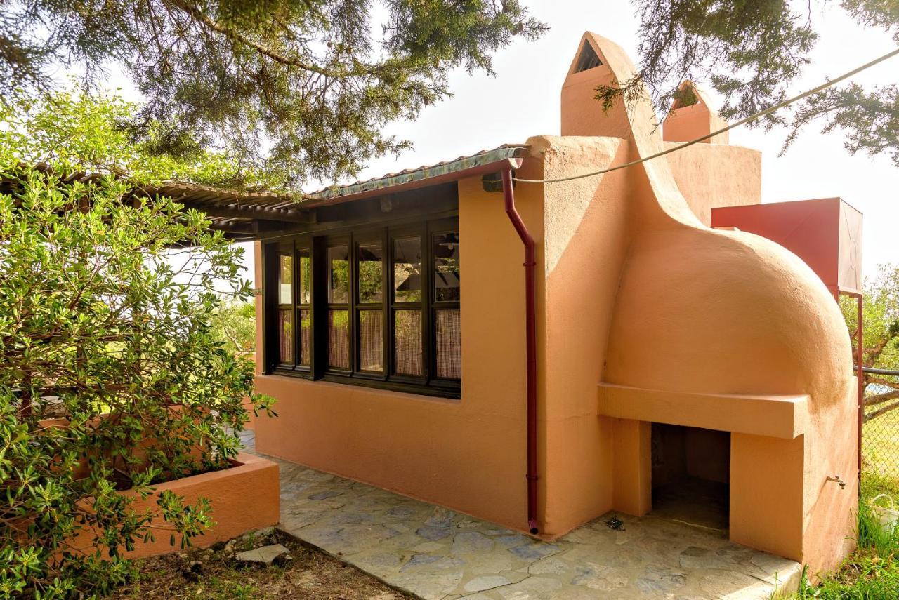 Villa Fyllosia Archanes Exterior foto