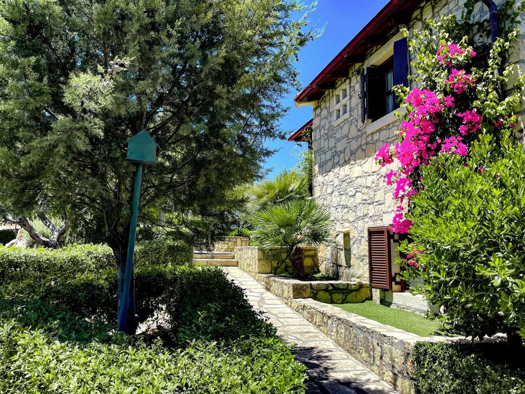 Villa Fyllosia Archanes Exterior foto