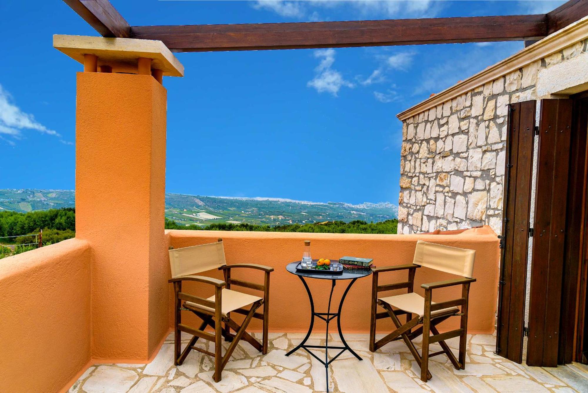 Villa Fyllosia Archanes Exterior foto